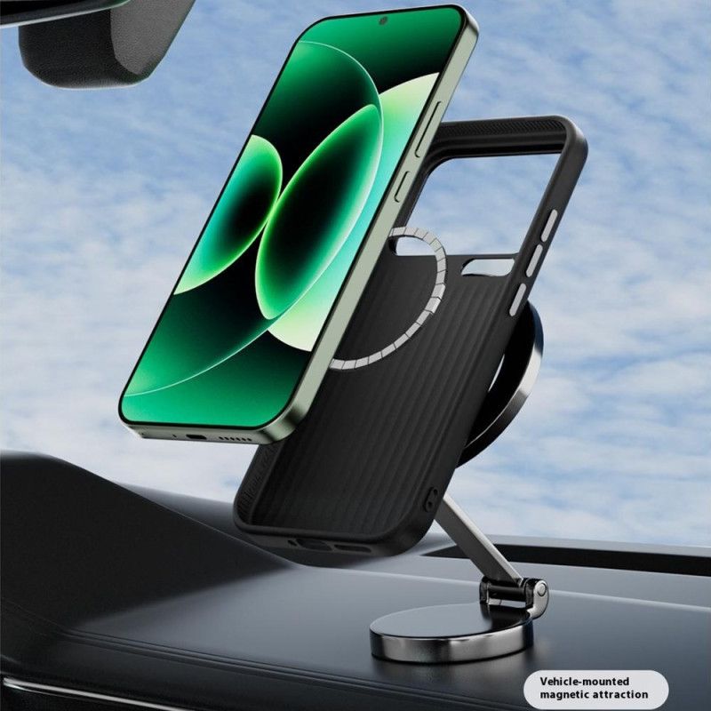 Case Xiaomi 17 Pro Puhelinkuoret Teksturoitu Magsafe