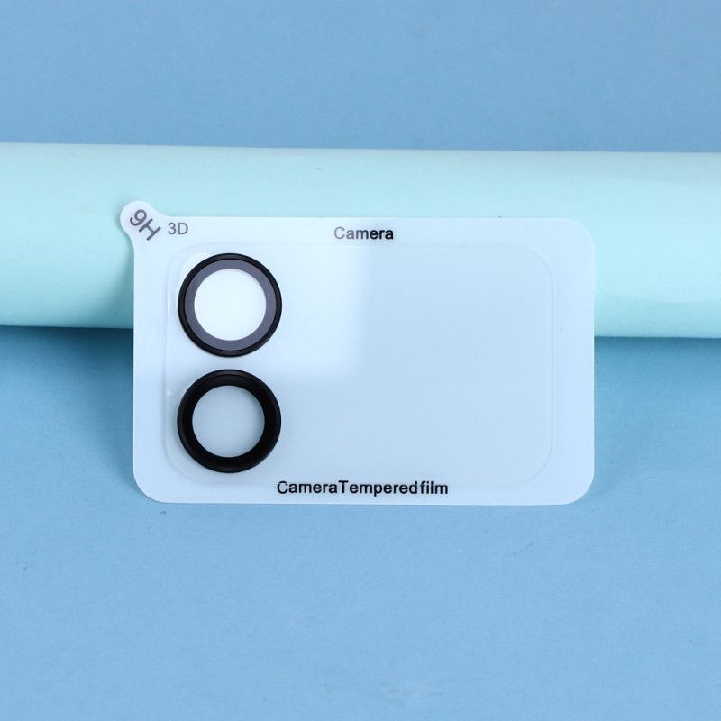 Karkaistusta Lasista Valmistettu Linssisuoja Xiaomi 17 Prolle - Mustat Ympyrät