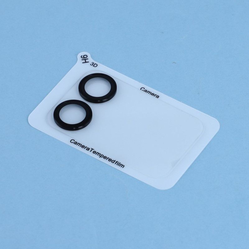 Karkaistusta Lasista Valmistettu Linssisuoja Xiaomi 17 Prolle - Mustat Ympyrät