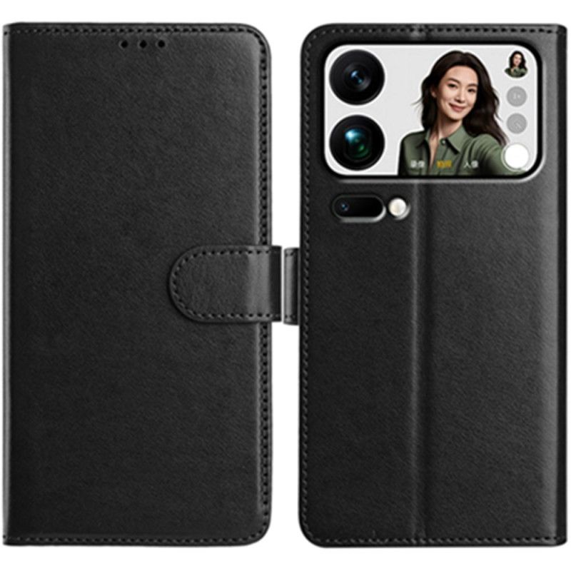 Kotelot Xiaomi 17 Pro 8 Korttipaikan Lompakko