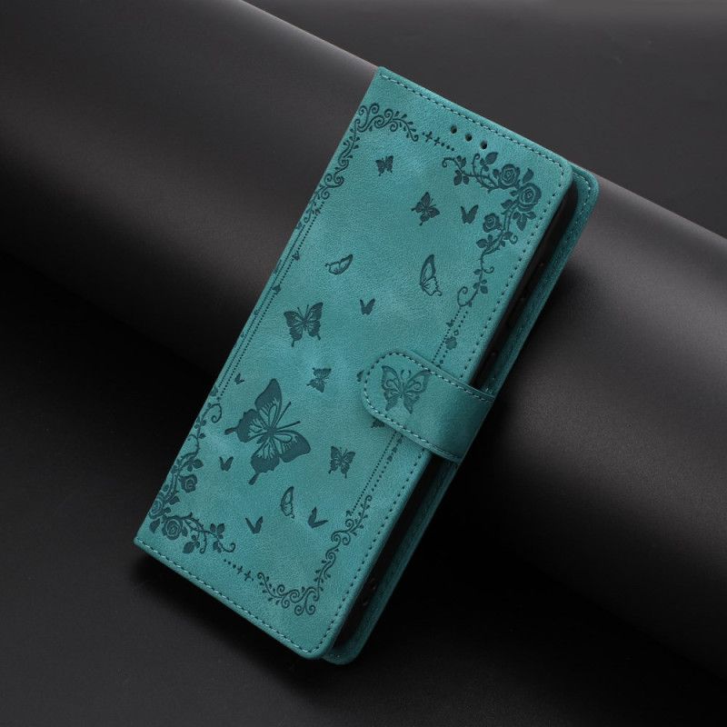 Kotelot Xiaomi 17 Pro Kukkapuutarha Suojakuori