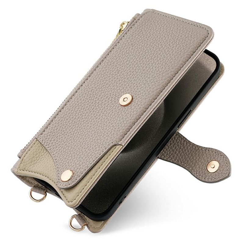 Kotelot Xiaomi 17 Pro Lompakko Ketjulla