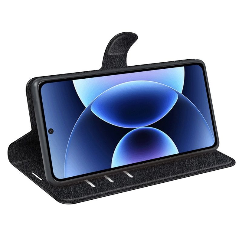 Kotelot Xiaomi 17 Pro Puhelinkuoret Litsi-keinonahka