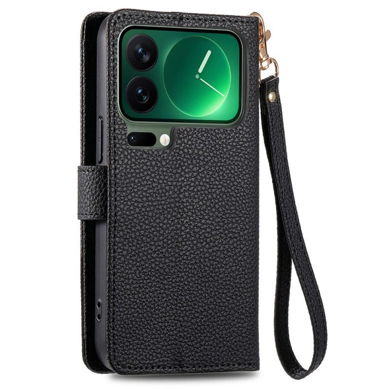 Kotelot Xiaomi 17 Pro Puhelinkuoret Rfid-suojattu Sydänkuvio