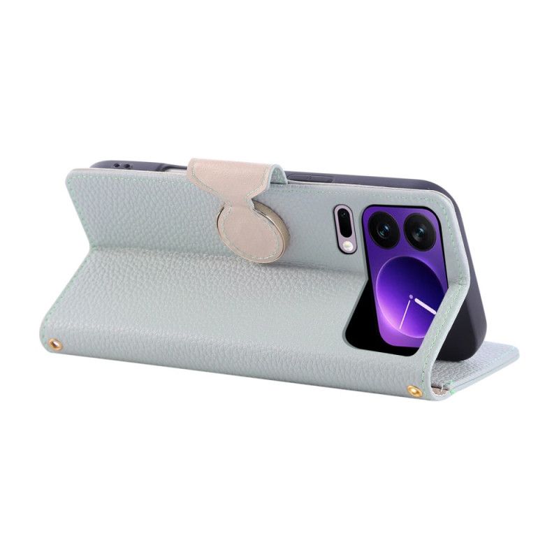 Kotelot Xiaomi 17 Pro Vintage-muotoilu