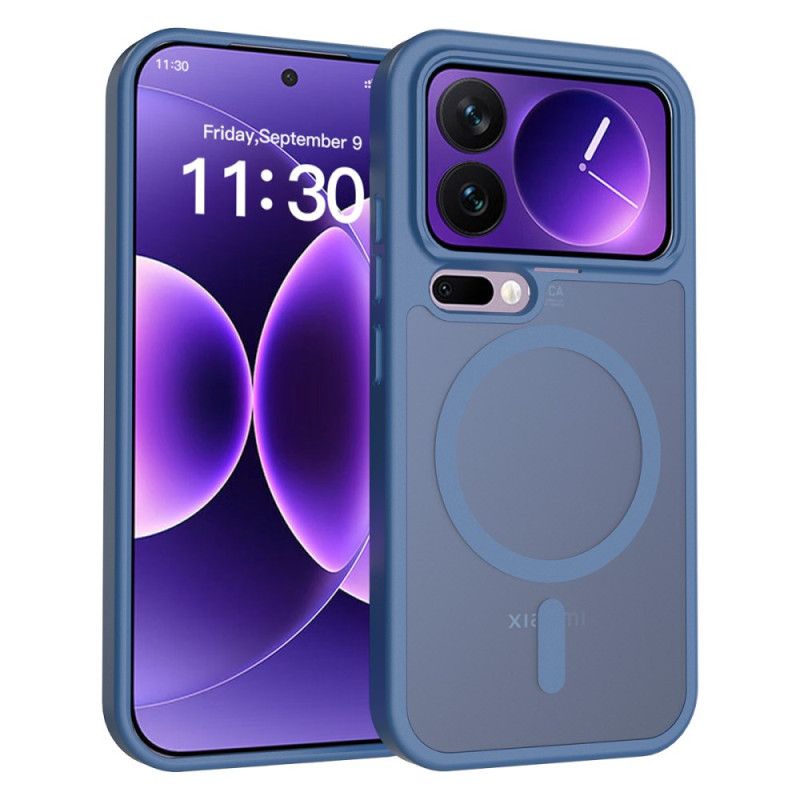 Kuori Xiaomi 17 Pro Huurteinen Magneettinen