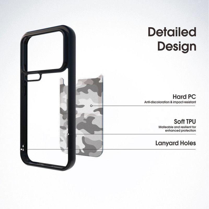 Kuori Xiaomi 17 Pro Ibmrs Suojakuori