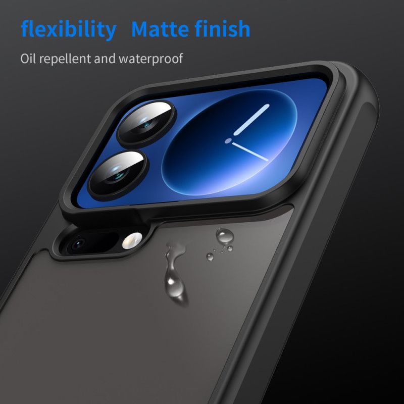 Kuori Xiaomi 17 Pro Iskunkestävä Turvatyynyt