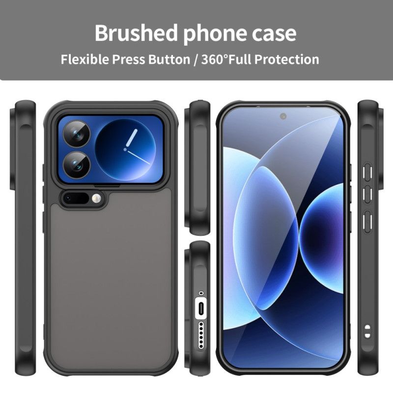 Kuori Xiaomi 17 Pro Iskunkestävä Turvatyynyt