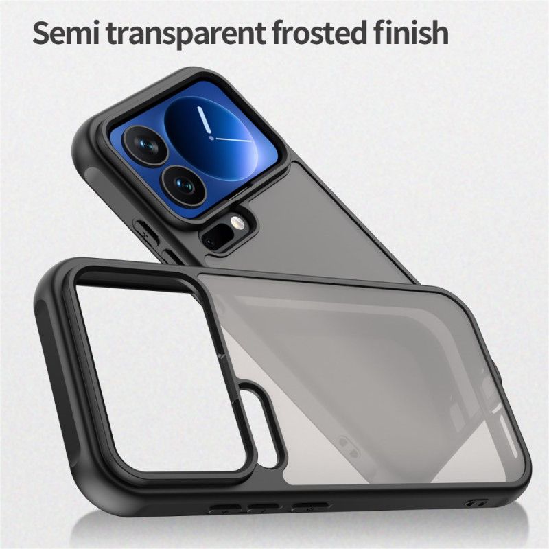 Kuori Xiaomi 17 Pro Iskunkestävä Turvatyynyt