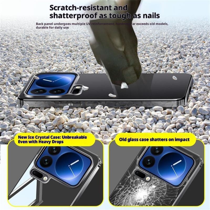 Kuori Xiaomi 17 Pro Kameran Suoja