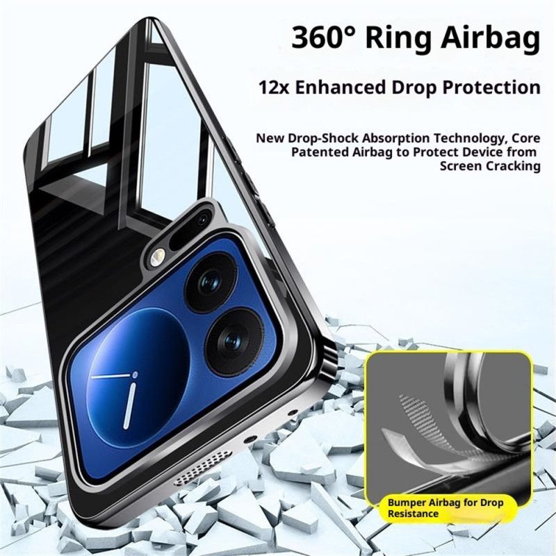 Kuori Xiaomi 17 Pro Kameran Suoja