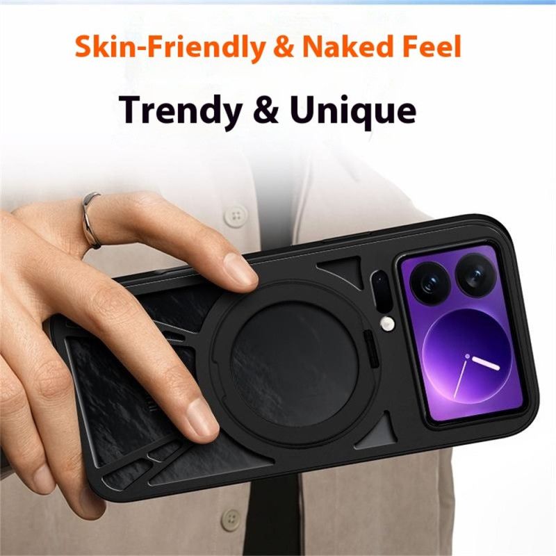 Kuori Xiaomi 17 Pro Lämmönpoisto