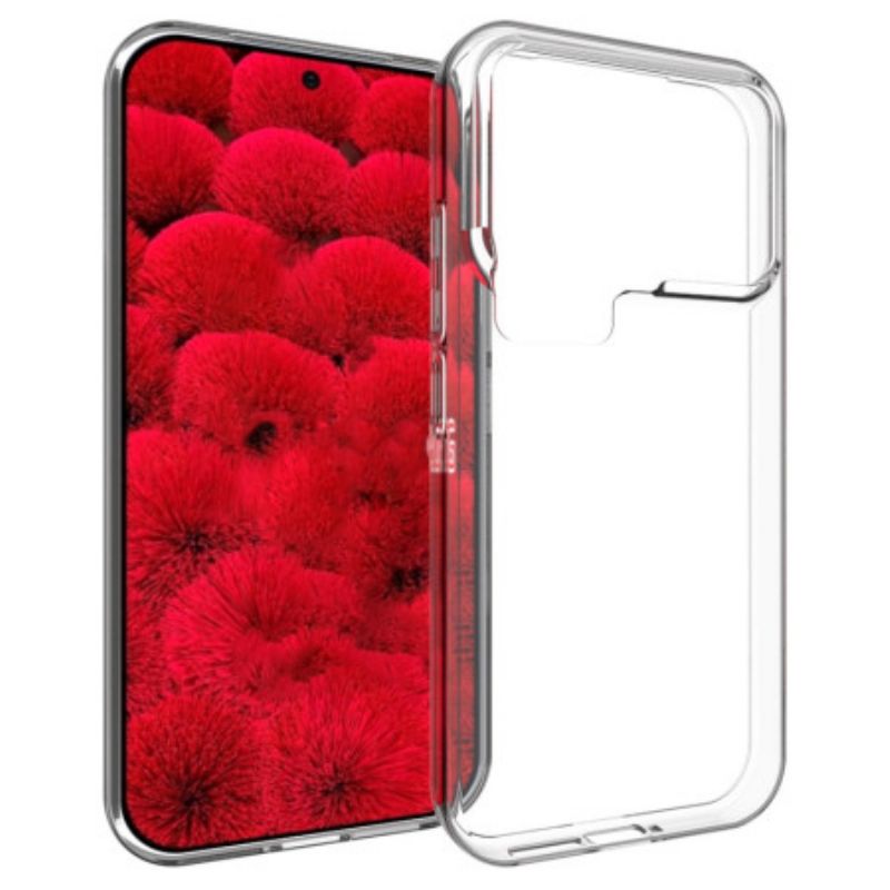 Kuori Xiaomi 17 Pro Läpinäkyvä