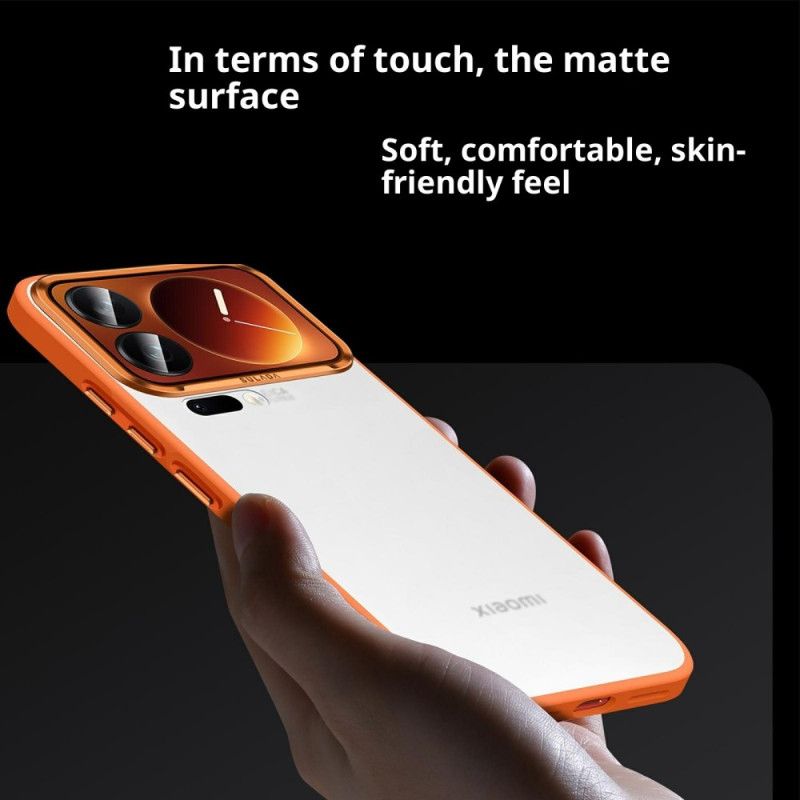 Kuori Xiaomi 17 Pro Läpinäkyvä Sulada