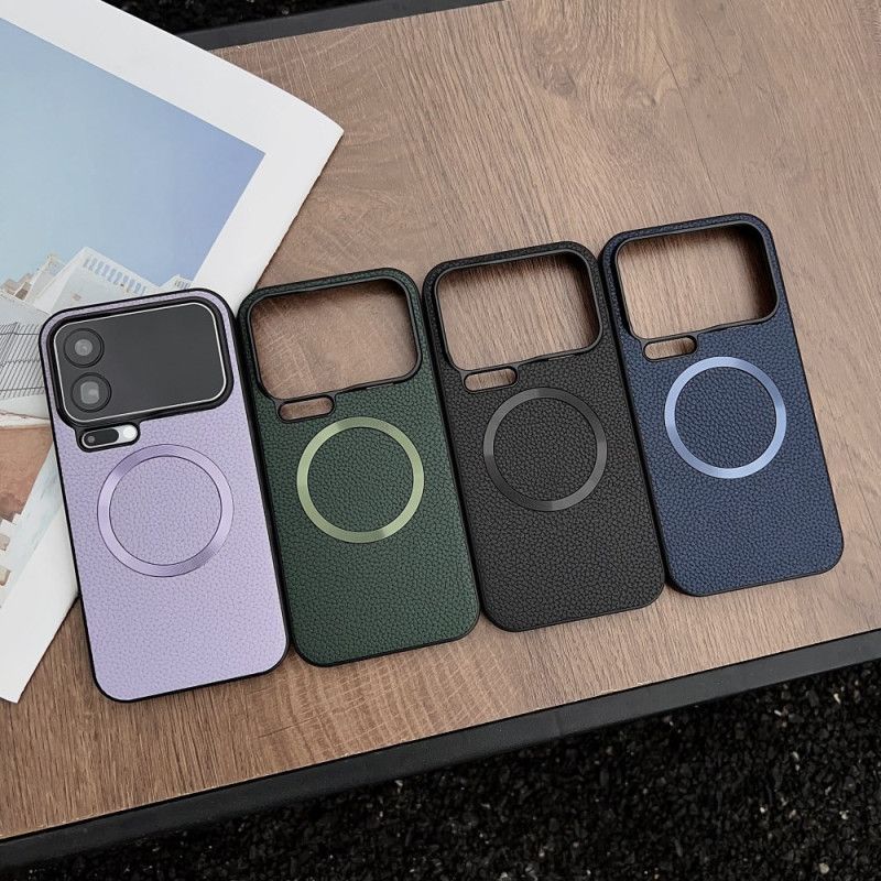 Kuori Xiaomi 17 Pro Litsikuvioinen Magneettinen