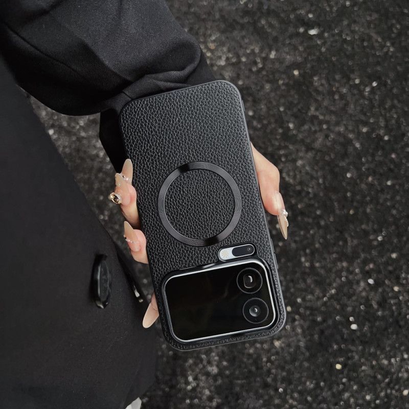 Kuori Xiaomi 17 Pro Litsikuvioinen Magneettinen