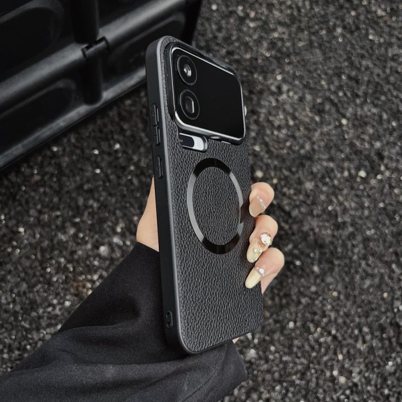 Kuori Xiaomi 17 Pro Litsikuvioinen Magneettinen