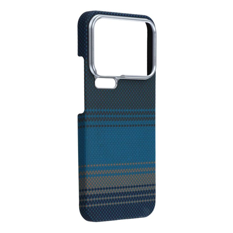 Kuori Xiaomi 17 Pro Liukuvärjätty Aramidikuitu