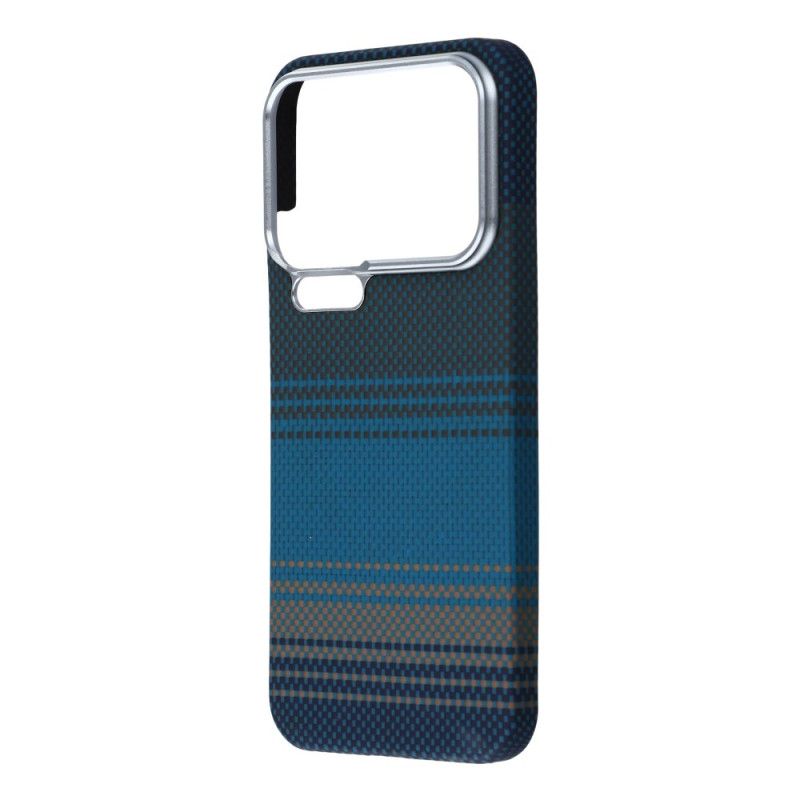 Kuori Xiaomi 17 Pro Liukuvärjätty Aramidikuitu