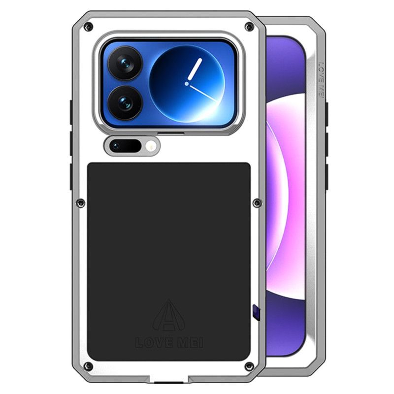 Kuori Xiaomi 17 Pro Love Mei Suojakuori