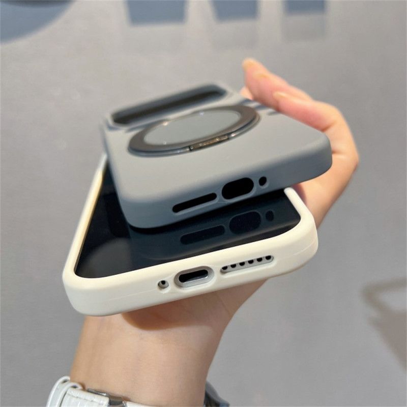 Kuori Xiaomi 17 Pro Magneettinen Pyörivä Jalusta