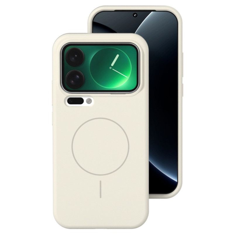 Kuori Xiaomi 17 Pro Magneettinen Silikoni