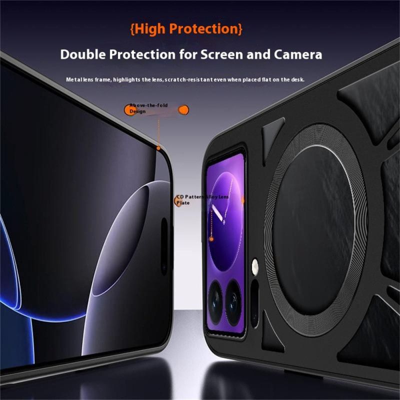 Kuori Xiaomi 17 Pro Magneettinen Suojakuori