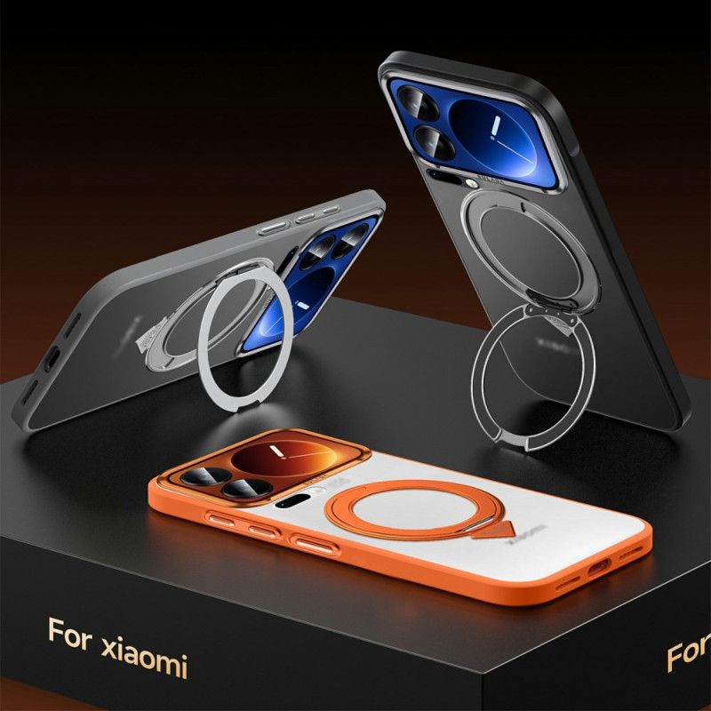 Kuori Xiaomi 17 Pro Magneettinen Tuki Sulada Suojakuori
