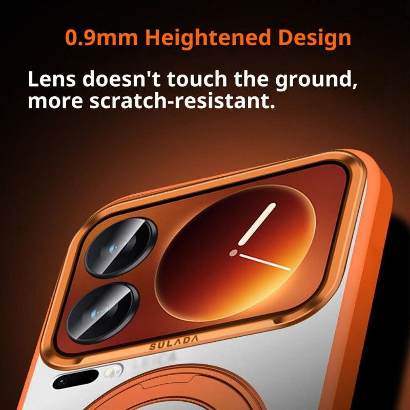 Kuori Xiaomi 17 Pro Magneettinen Tuki Sulada Suojakuori