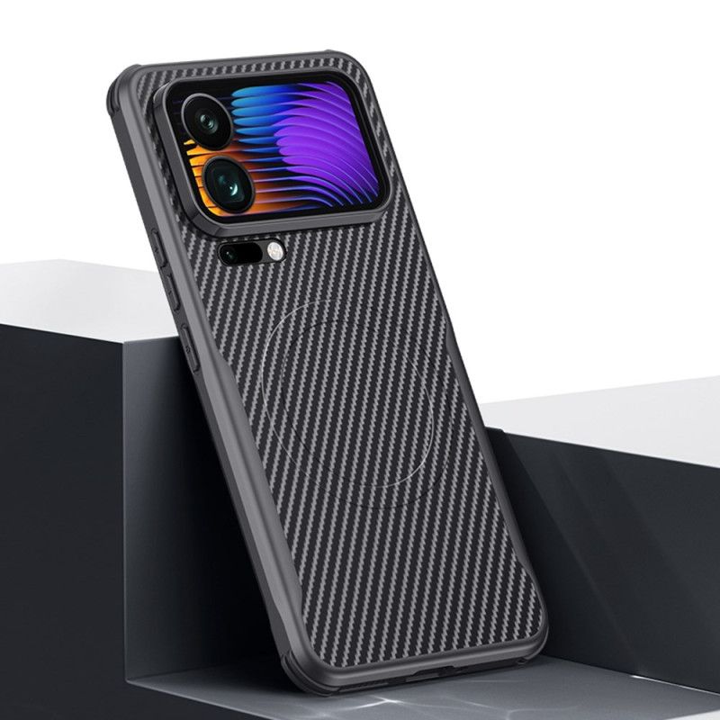 Kuori Xiaomi 17 Pro Magneettinen Vahvistettu Suojaus