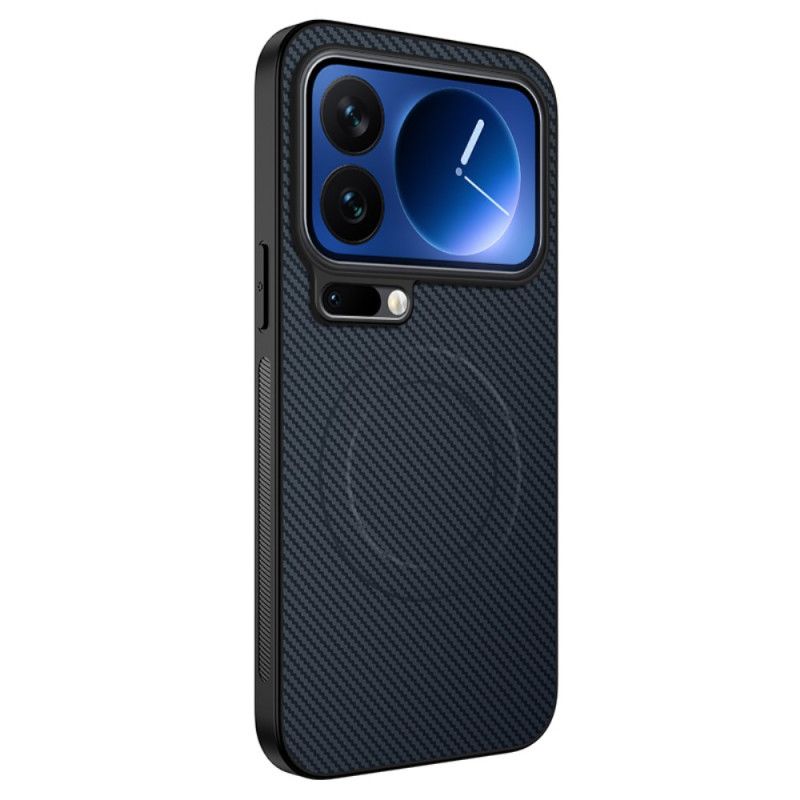 Kuori Xiaomi 17 Pro Magsafe-hiilikuitu