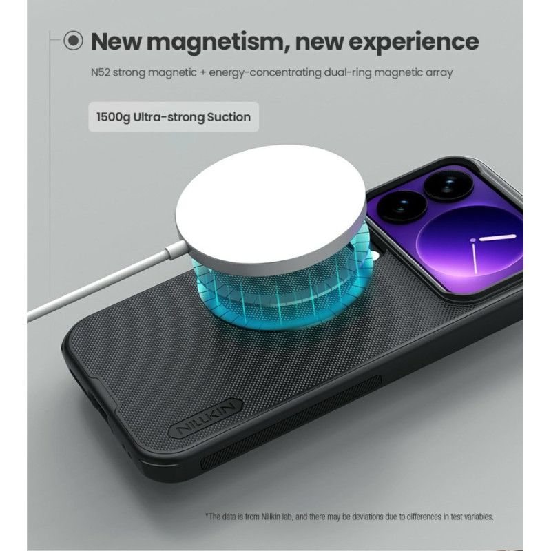 Kuori Xiaomi 17 Pro Magsafe Nillkin