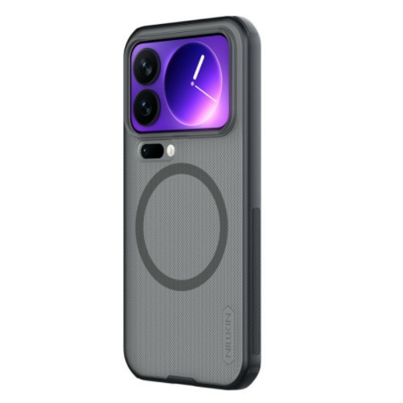 Kuori Xiaomi 17 Pro Magsafe Super Frosted Shield Pro Nillkin Suojakuori