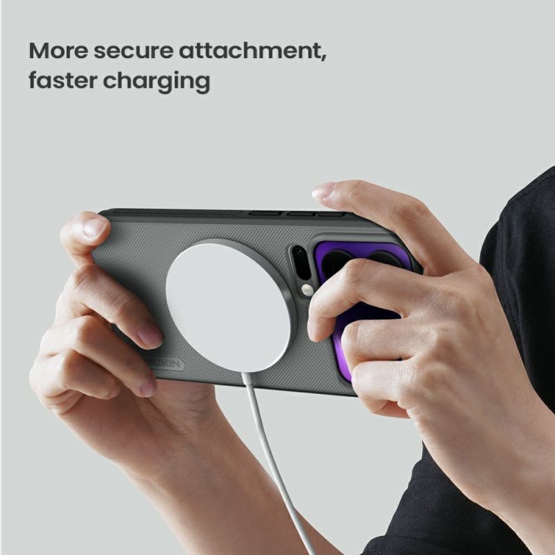 Kuori Xiaomi 17 Pro Magsafe Super Frosted Shield Pro Nillkin Suojakuori