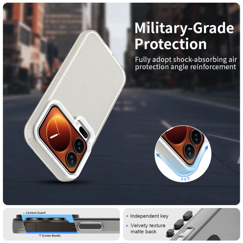 Kuori Xiaomi 17 Pro Mattapintainen