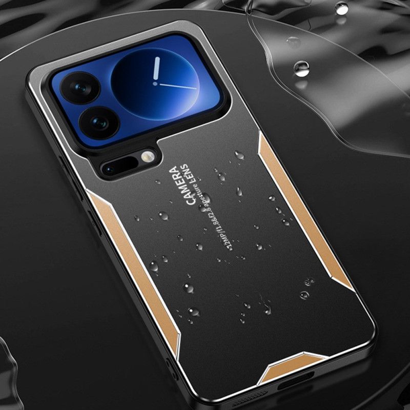 Kuori Xiaomi 17 Pro Metallinhohtoinen Efekti