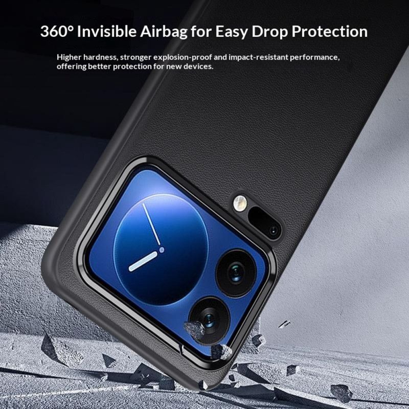 Kuori Xiaomi 17 Pro Ohut Suojaus