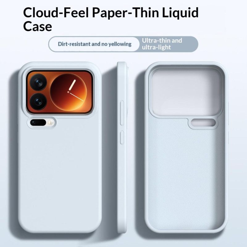 Kuori Xiaomi 17 Pro Painikkeilla Säädettävä Kosketusohjaus