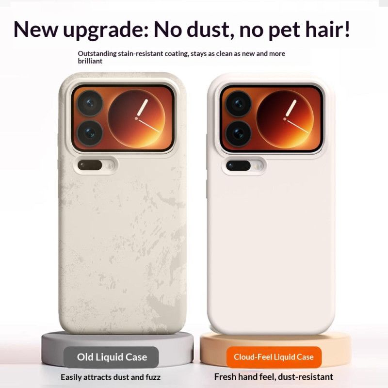 Kuori Xiaomi 17 Pro Painikkeilla Säädettävä Kosketusohjaus