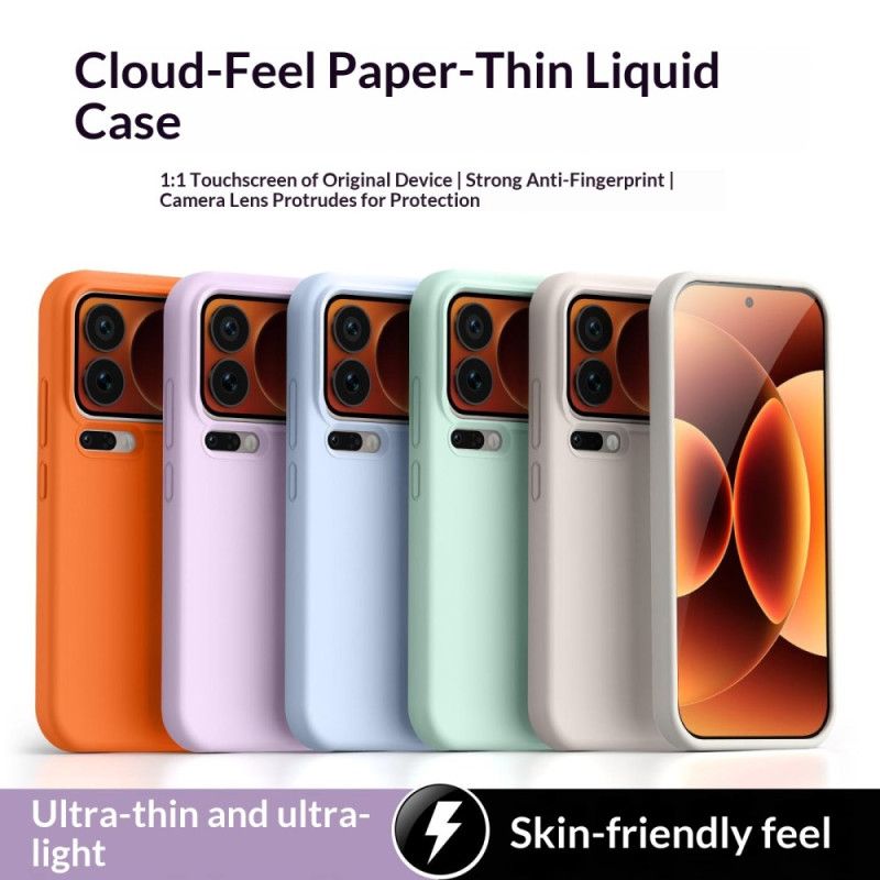 Kuori Xiaomi 17 Pro Painikkeilla Säädettävä Kosketusohjaus