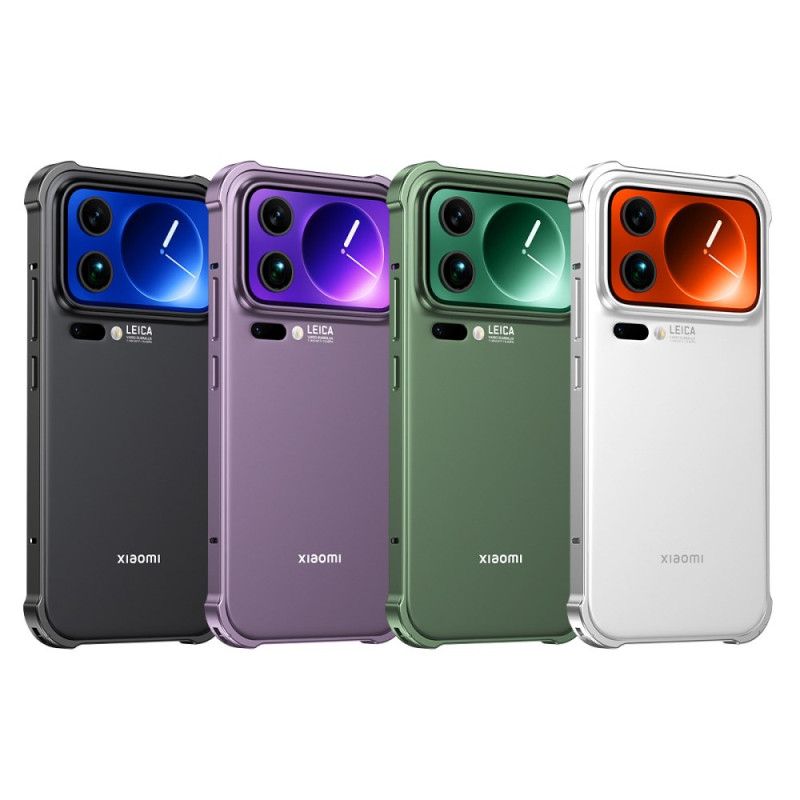 Kuori Xiaomi 17 Pro Puskuri Suojakuori