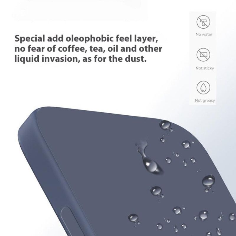 Kuori Xiaomi 17 Pro Suorat Reunat