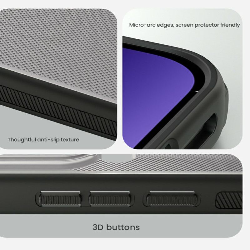 Kuori Xiaomi 17 Pro Super Frosted Shield Pro Nillkin