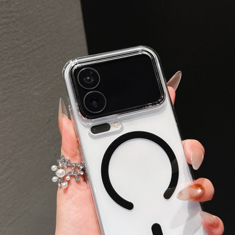 Kuori Xiaomi 17 Pro Ultraohut Magneettinen