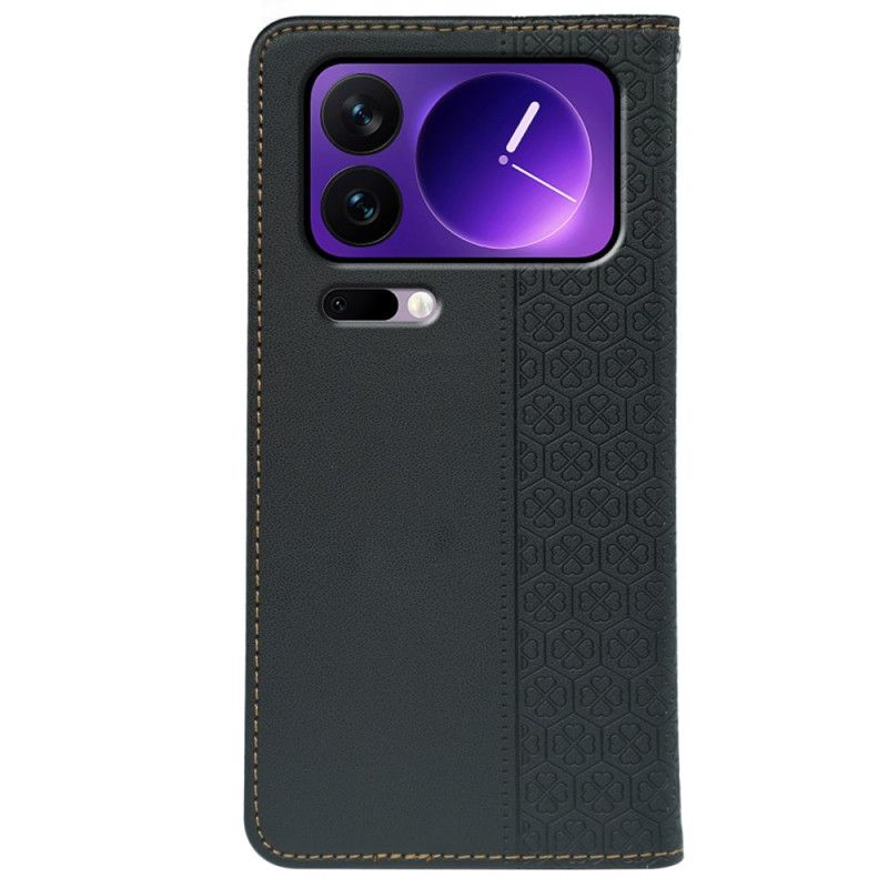 Nahkakotelo Xiaomi 17 Pro Friisi