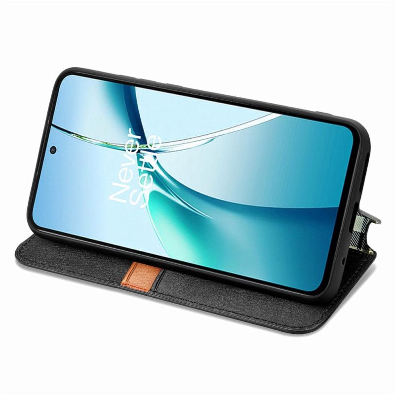 Nahkakotelo Xiaomi 17 Pro Puhelinkuoret Vintage-timanttikuvio