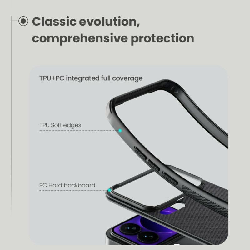 Puhelinkuoret Xiaomi 17 Pro Frosted Shield Pro Nillkin