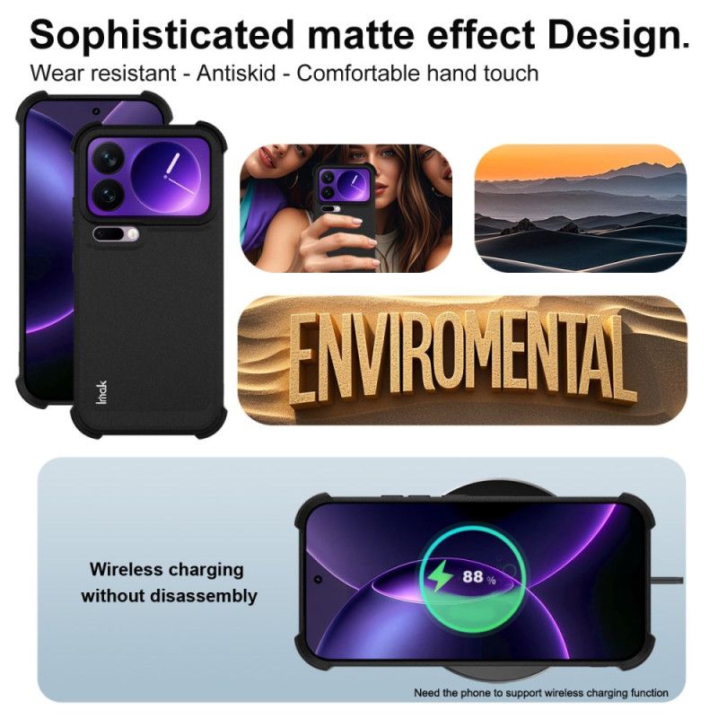 Puhelinkuoret Xiaomi 17 Pro Imak-turvatyynyt