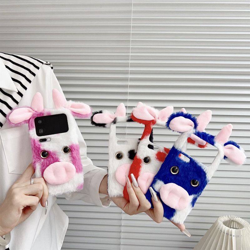 Puhelinkuoret Xiaomi 17 Pro Pehmolehmä